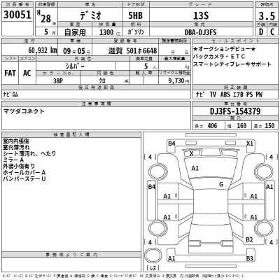 Mazda DEMIO