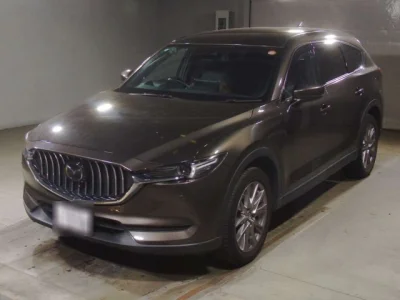 Mazda CX-8