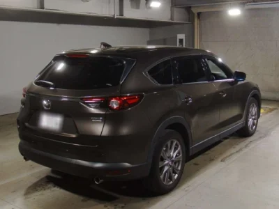 Mazda CX-8