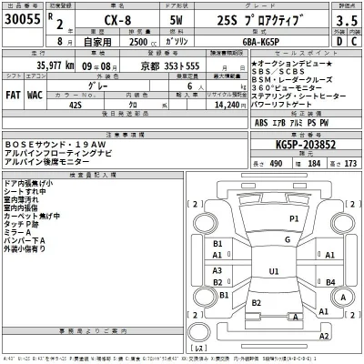 Mazda CX-8