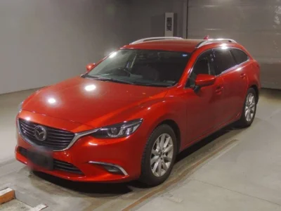 Mazda Atenza