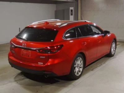 Mazda Atenza