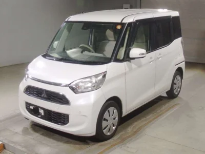Mitsubishi eK X Space