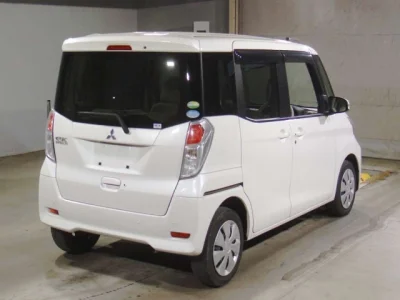 Mitsubishi eK X Space