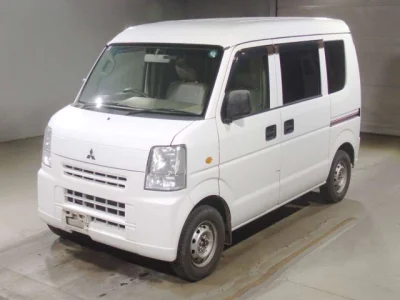 Mitsubishi MINICAB VAN
