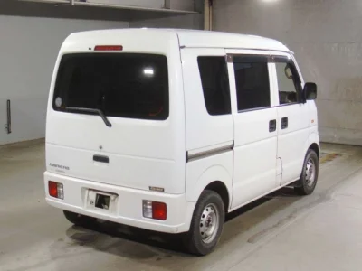 Mitsubishi MINICAB VAN
