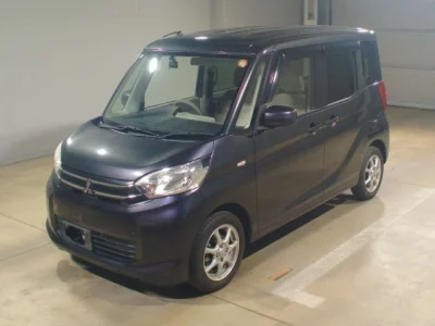Mitsubishi EK X SPACE