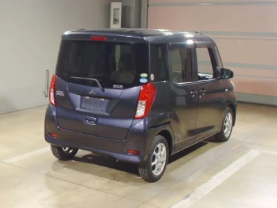Mitsubishi EK X SPACE