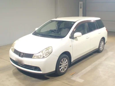 Nissan Wingroad