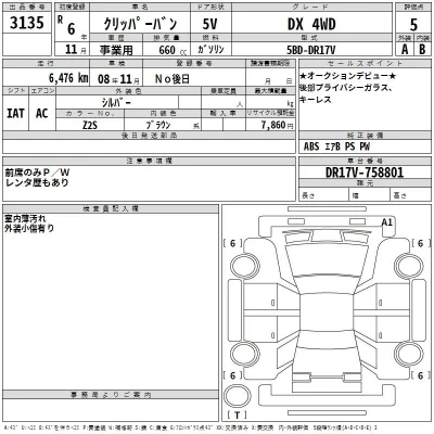 Nissan NV100 CLIPPER