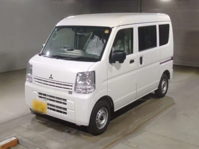 Mitsubishi MINICAB VAN