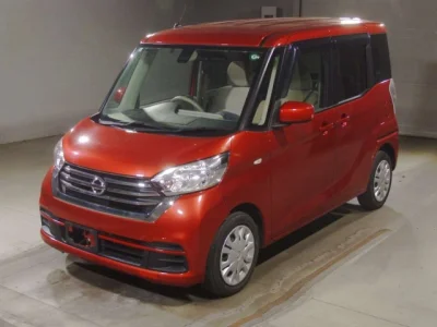 Nissan DAYZ ROOX