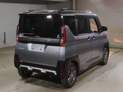 Mitsubishi Delica Mini