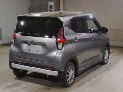 Mitsubishi eK X