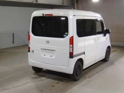 Honda N-Van