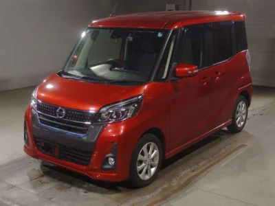 Nissan Dayz Roox