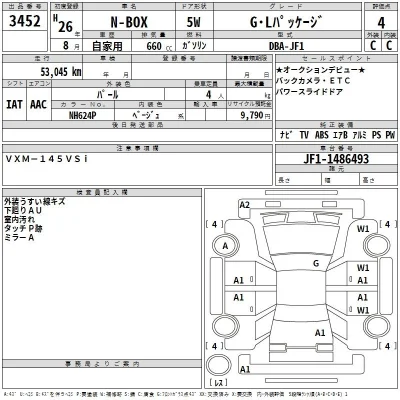 Honda N BOX