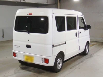 Mitsubishi MINICAB VAN