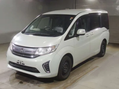 Honda STEP WAGON