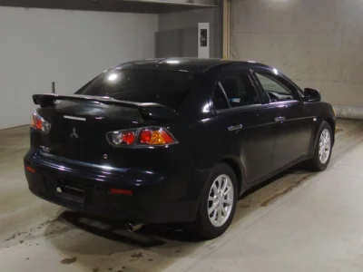 Mitsubishi GALANT FORTIS