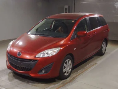 Mazda PREMACY