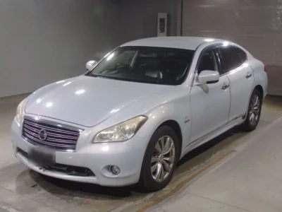 Nissan FUGA