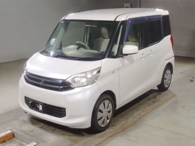 Mitsubishi eK X Space
