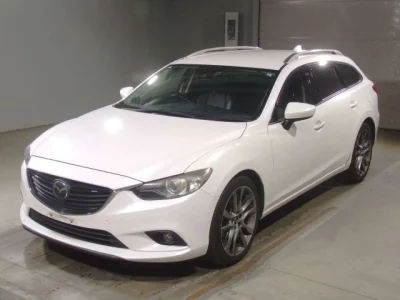 Mazda Atenza
