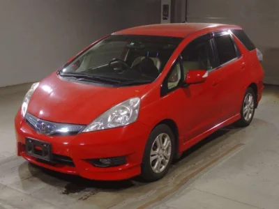 Honda Fit Shuttle