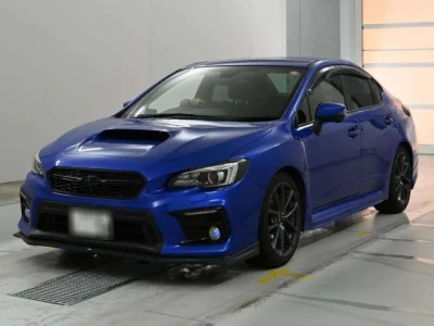 Subaru WRX