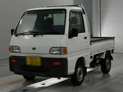 Subaru Sambar