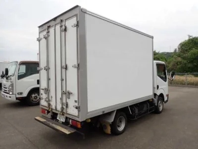 Nissan ATLAS