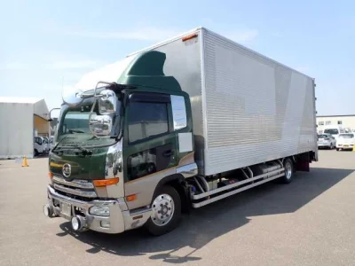 Nissan CONDOR