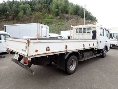 Nissan ATLAS