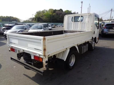 Nissan ATLAS