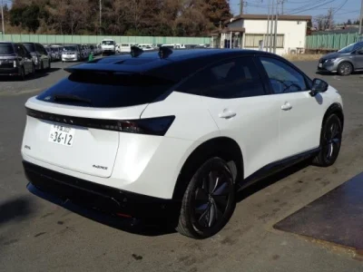 Nissan ARIYA