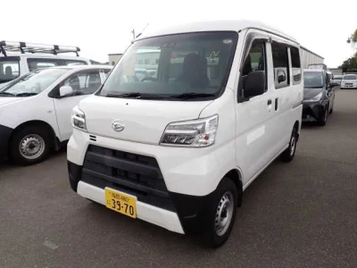 Daihatsu Hijet Cargo
