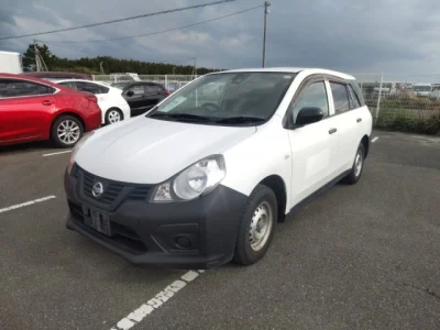 Nissan AD