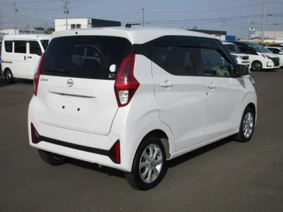 Nissan DAYZ