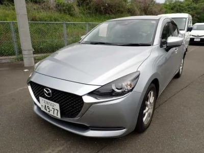 Mazda MAZDA2