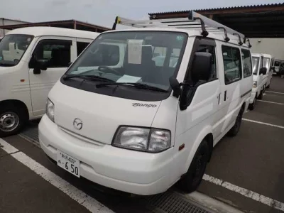 Mazda BONGO VAN