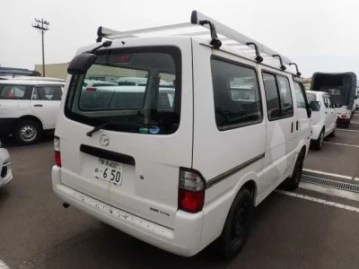 Mazda BONGO VAN