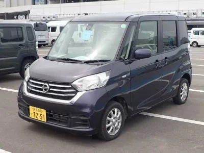 Nissan DAYZ ROOX