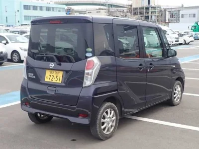 Nissan DAYZ ROOX