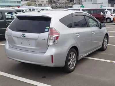 Daihatsu MEBIUS