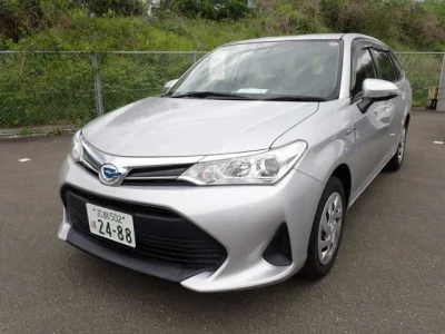 Toyota Corolla Fielder