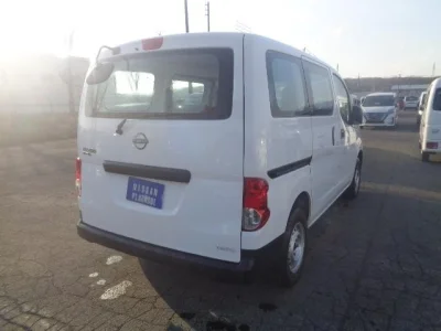 Nissan NV200