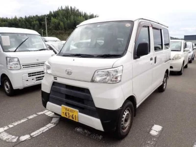 Daihatsu Hijet Cargo