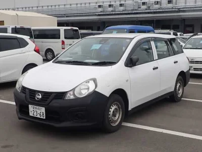 Nissan AD