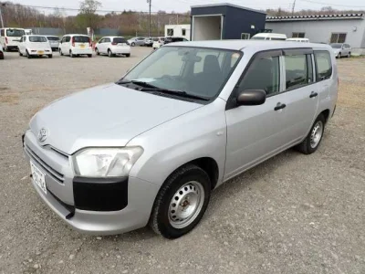 Toyota Succeed